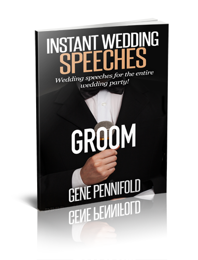 Groom Speeches